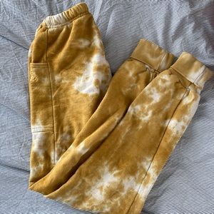 Big Bud Press Tie-dye Sweats